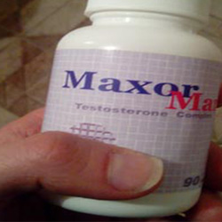  photo of an amateur maxorman tablets 